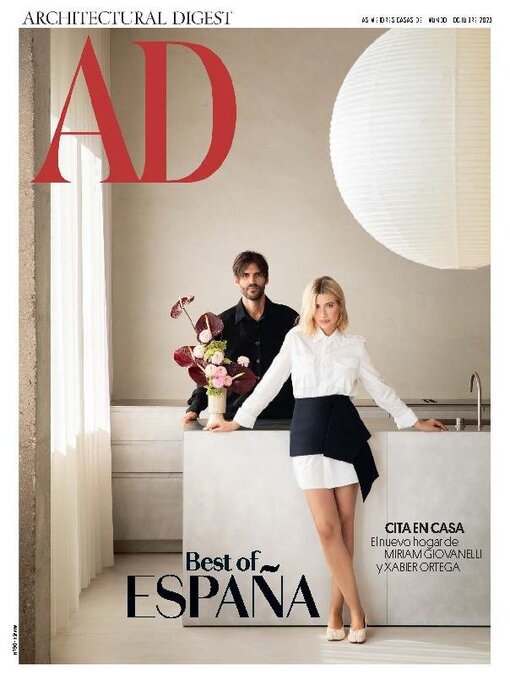 Title details for AD España by Ediciones Conde Nast, S.A. - Available